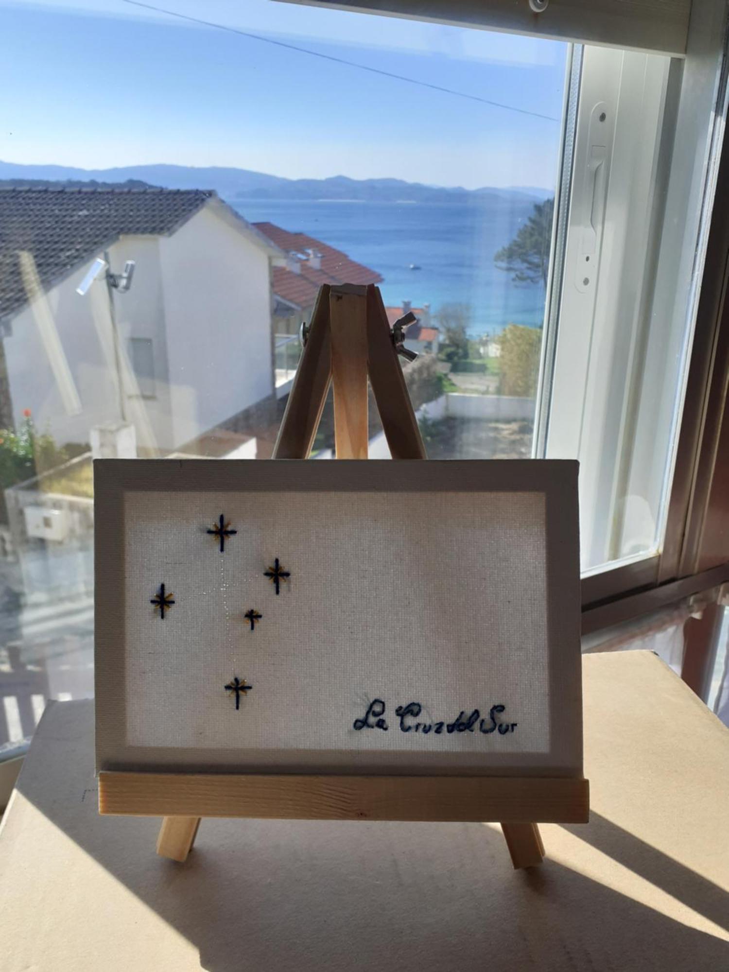 La Cruz Del Sur - "Salvora" Apartment ซันเชนโช ภายนอก รูปภาพ